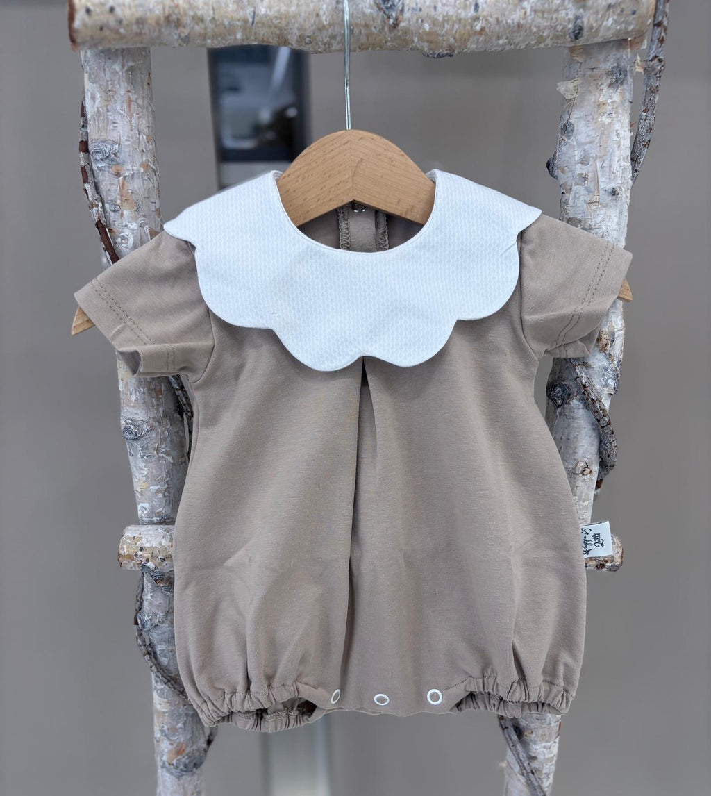 PAGLIACCETTO IN JERSEY PAPPA E LATTE