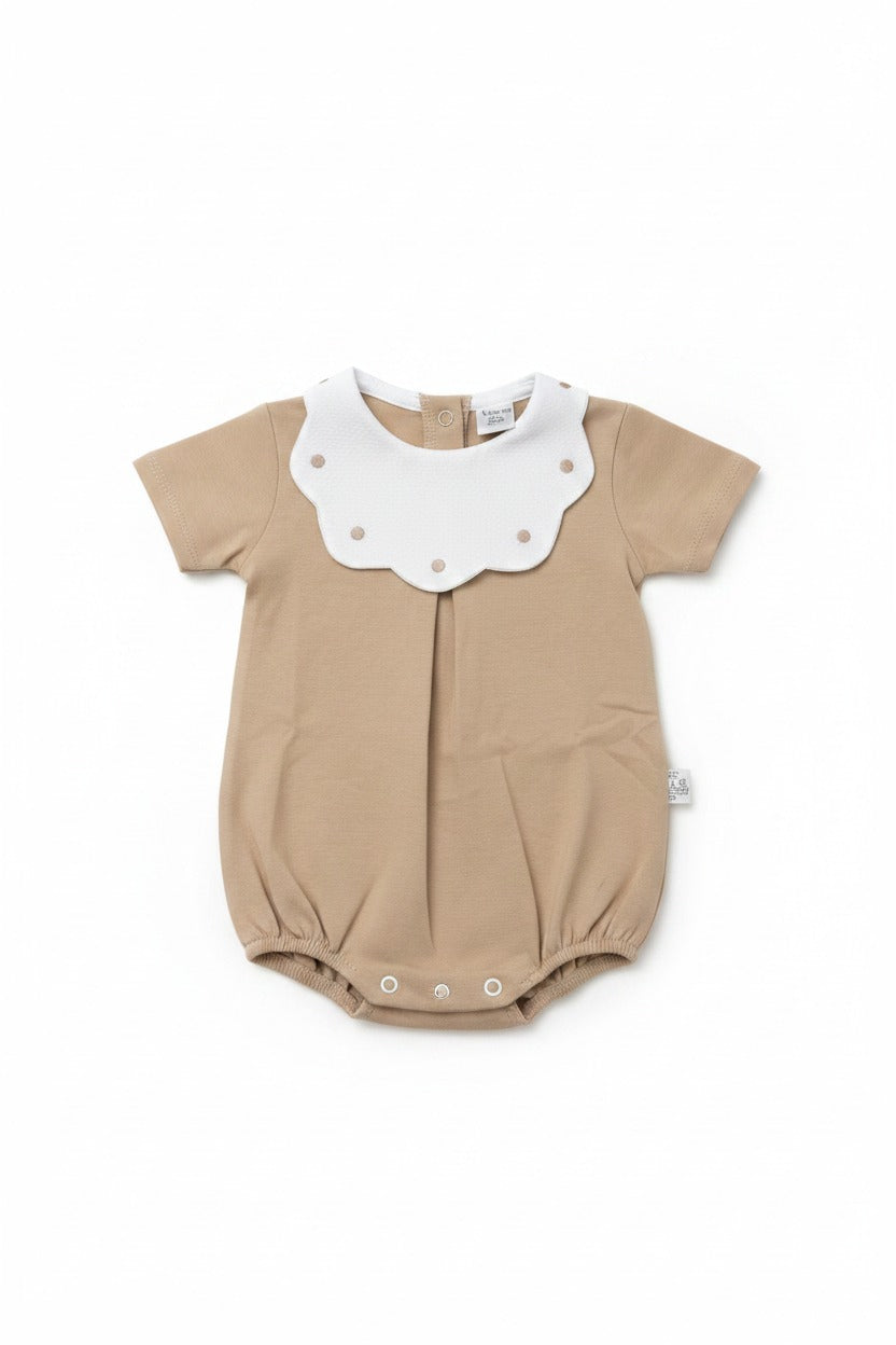 PAGLIACCETTO IN JERSEY PAPPA E LATTE