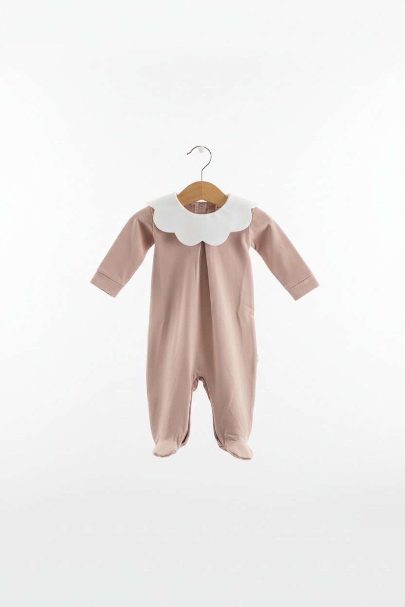 TUTINA IN JERSEY PAPPA E LATTE