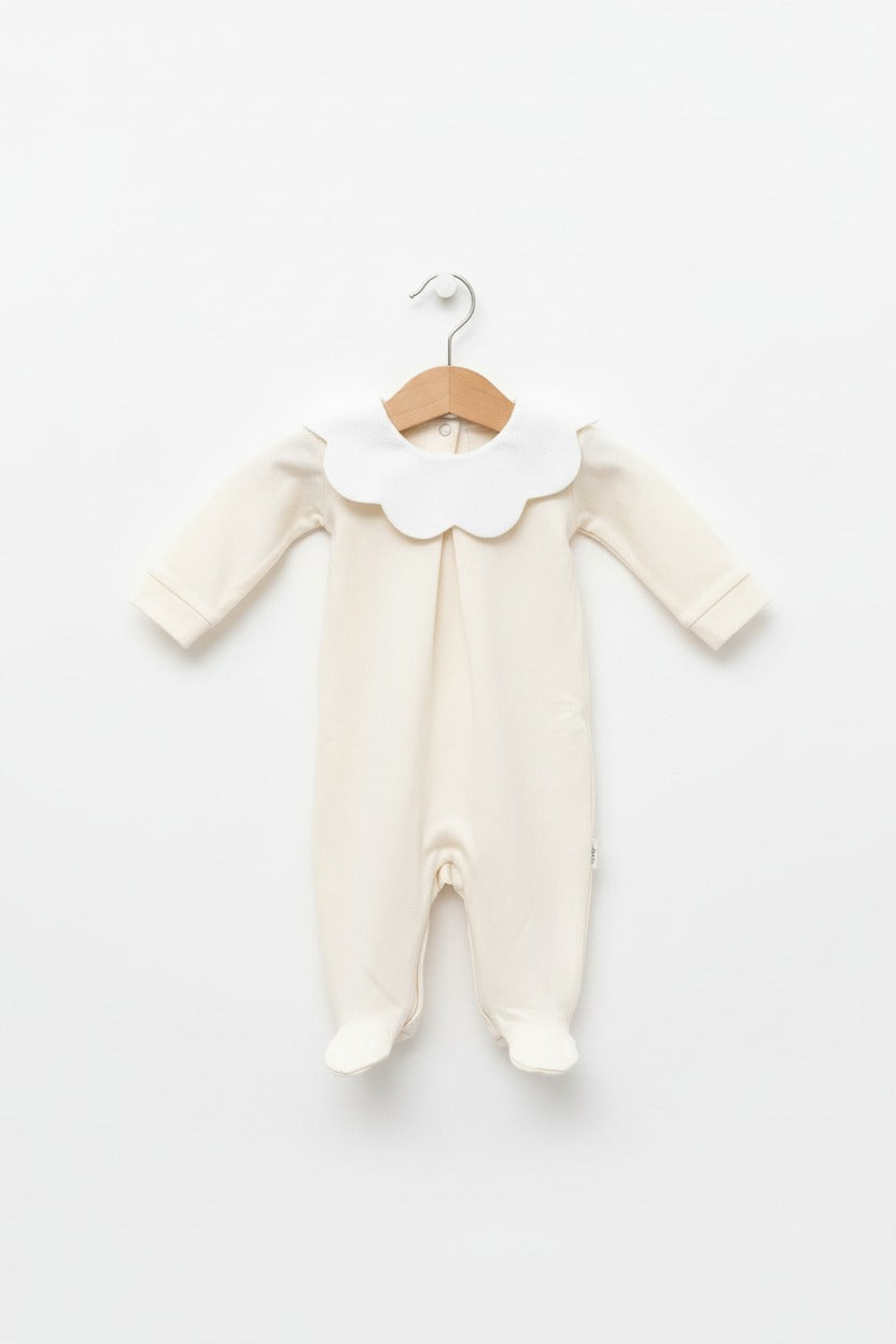 TUTINA IN JERSEY PAPPA E LATTE
