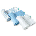 MUSSOLE NEONATO KOALA SOFT TOUCH - 80 x 80