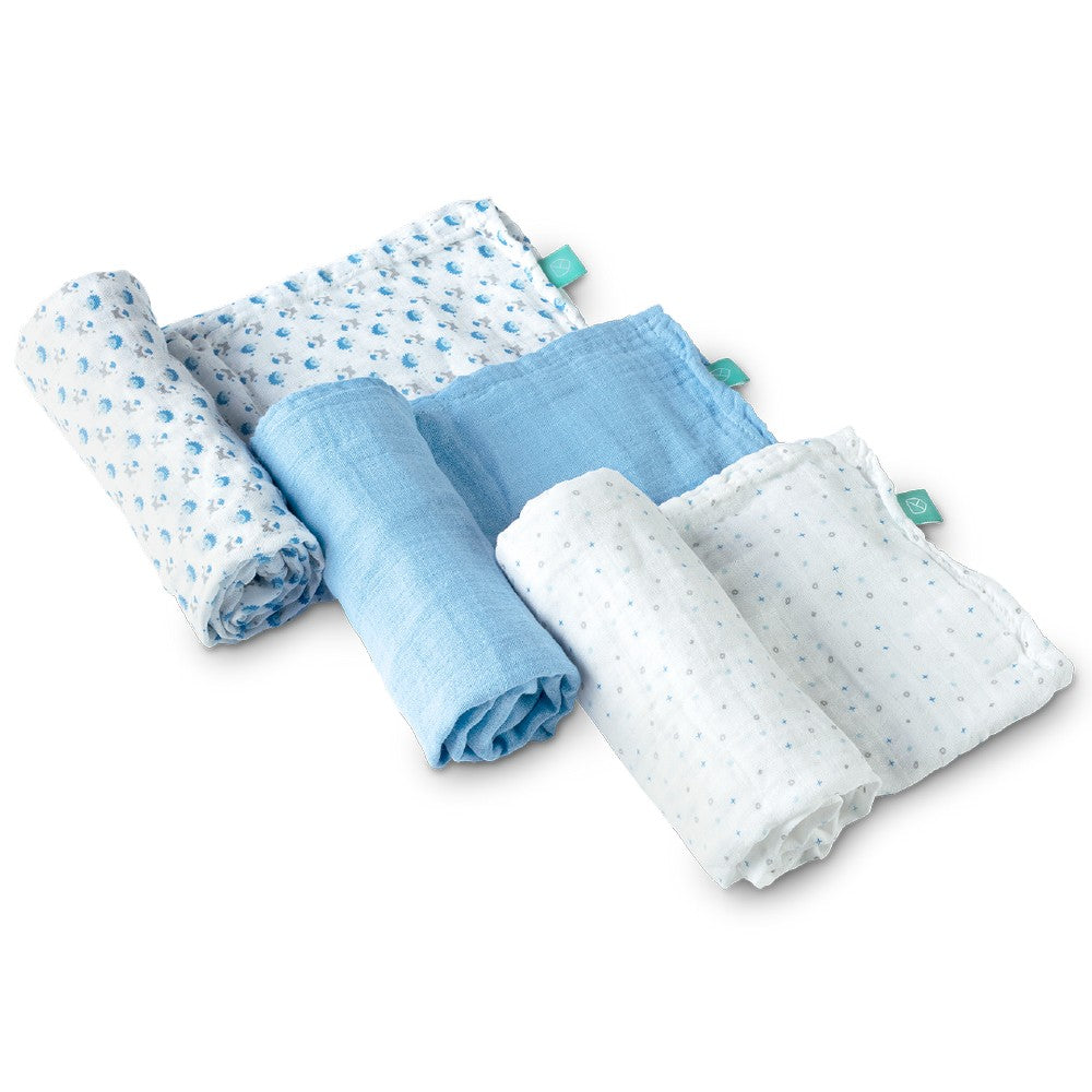 MUSSOLE NEONATO KOALA SOFT TOUCH - 80 x 80