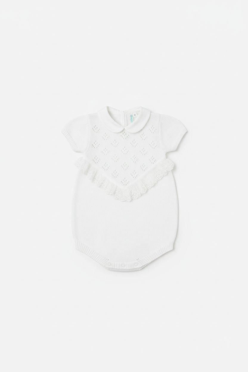 PAGLIACCETTO IN FILO BEBE' DI ALMY