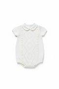 PAGLIACCETTO IN FILO BEBE' DI ALMY