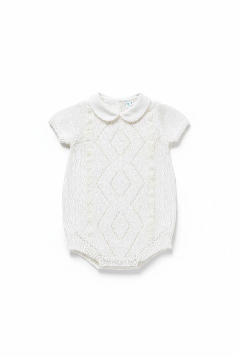 PAGLIACCETTO IN FILO BEBE' DI ALMY