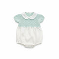 PAGLIACCETTO IN MAGLIA ESTIVO BEBE' DI ALMY