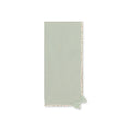 QUADRATO IN COTONE CON FIORI BABY GI