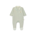 TUTINA IN JERSEY DI COTONE FANTASIA QUADRI BABY GI