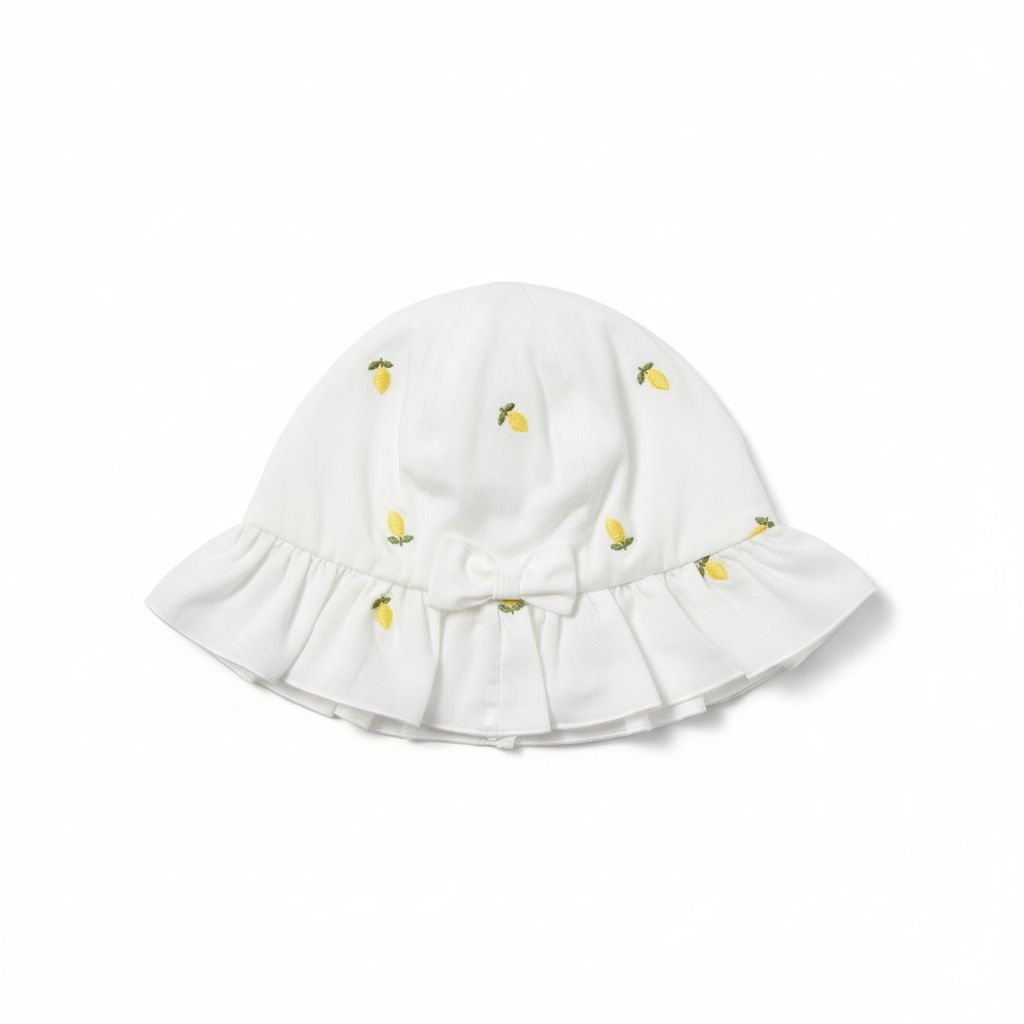CAPPELLINO DA SOLE LEMON PURETE'
