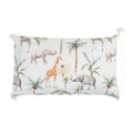 CUSCINO DECORATIVO 34X30 CM AFRICA