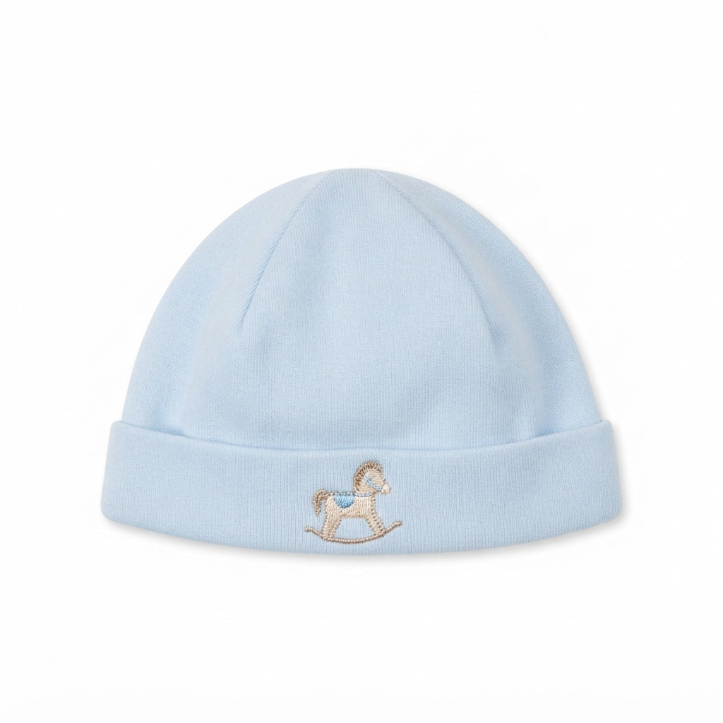 CAPPELLINO IN CINIGLIA ROCKING HORSE BABY GI