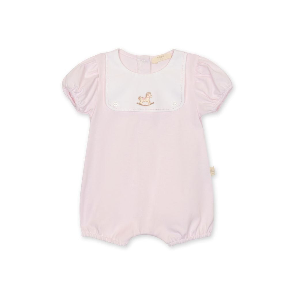 PAGLIACCETTO NEONATI CAVALLUCCIO A DONDOLO BABY GI