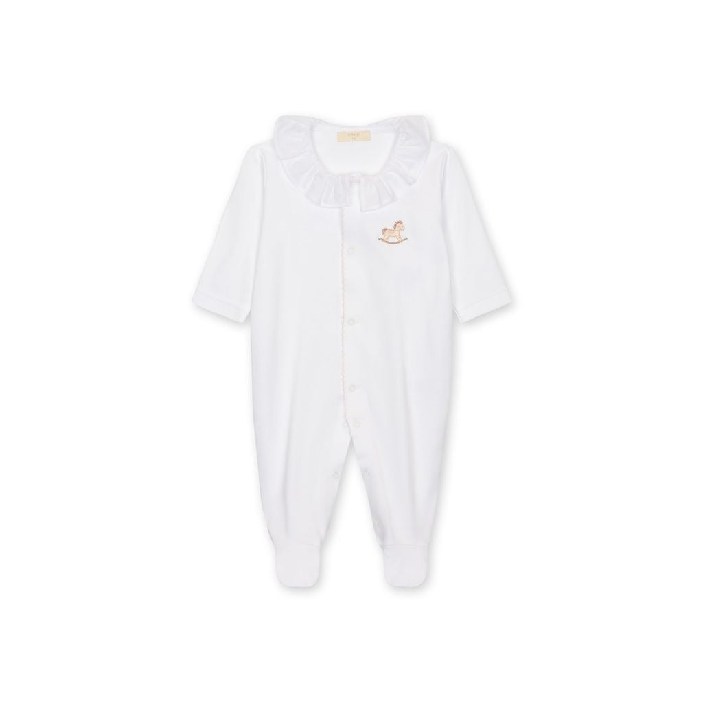TUTINA NEONATI CAVALLUCCIO A DONDOLO BABY GI