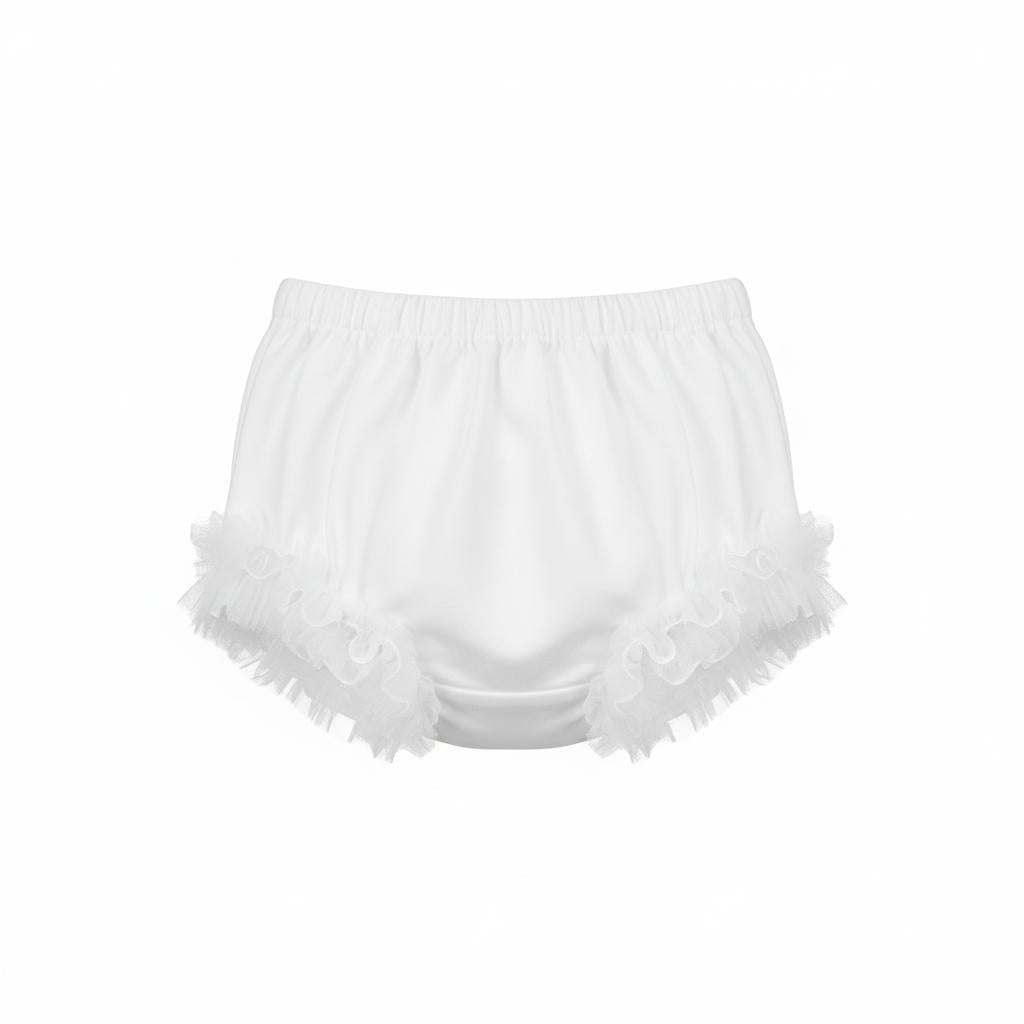 CULOTTE IN TULLE MINU'