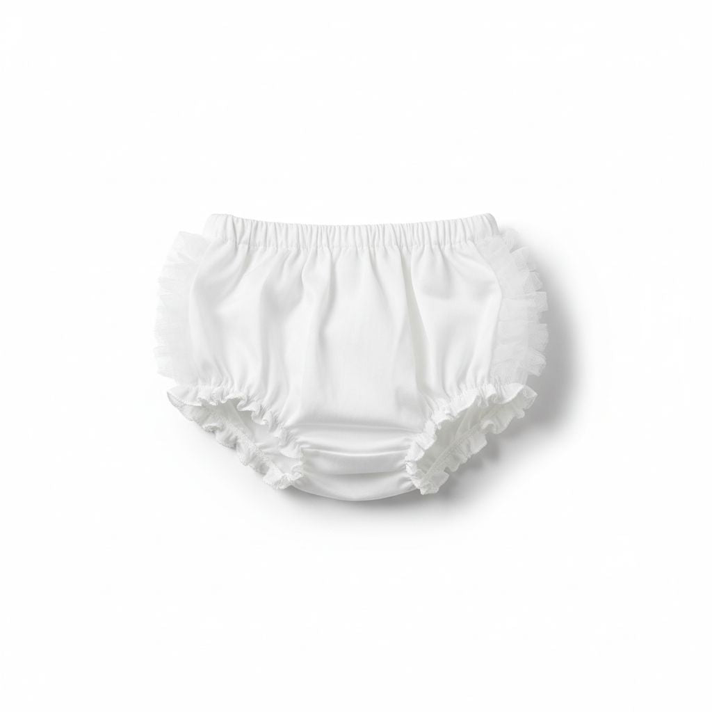 CULOTTE CON RUCHES MINU'