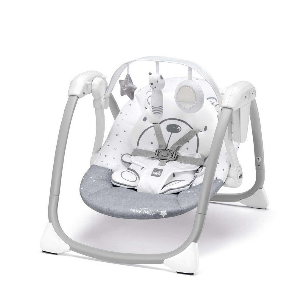 ALTALENA MIDI CAM 247 - Orso Grigio