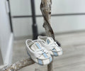 MOCASSINO CERIMONIA CON RIGHE