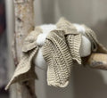 SCARPINE IN FILO CON FIOCCO