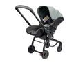 SEGGIOLINO AUTO E PASSEGGINO RECLINABILE DOONA X