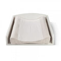 COPRIFASCIATOIO RIGATO BEIGE