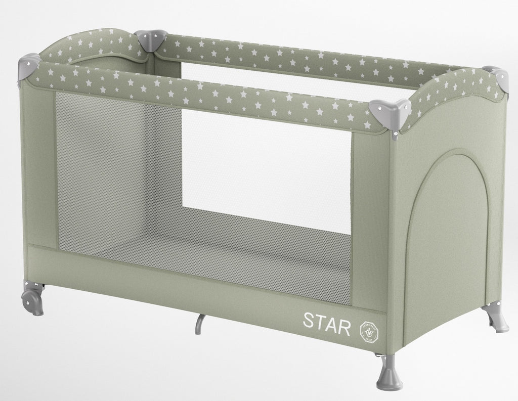 LETTINO DA VIAGGIO STAR ANTES BABY