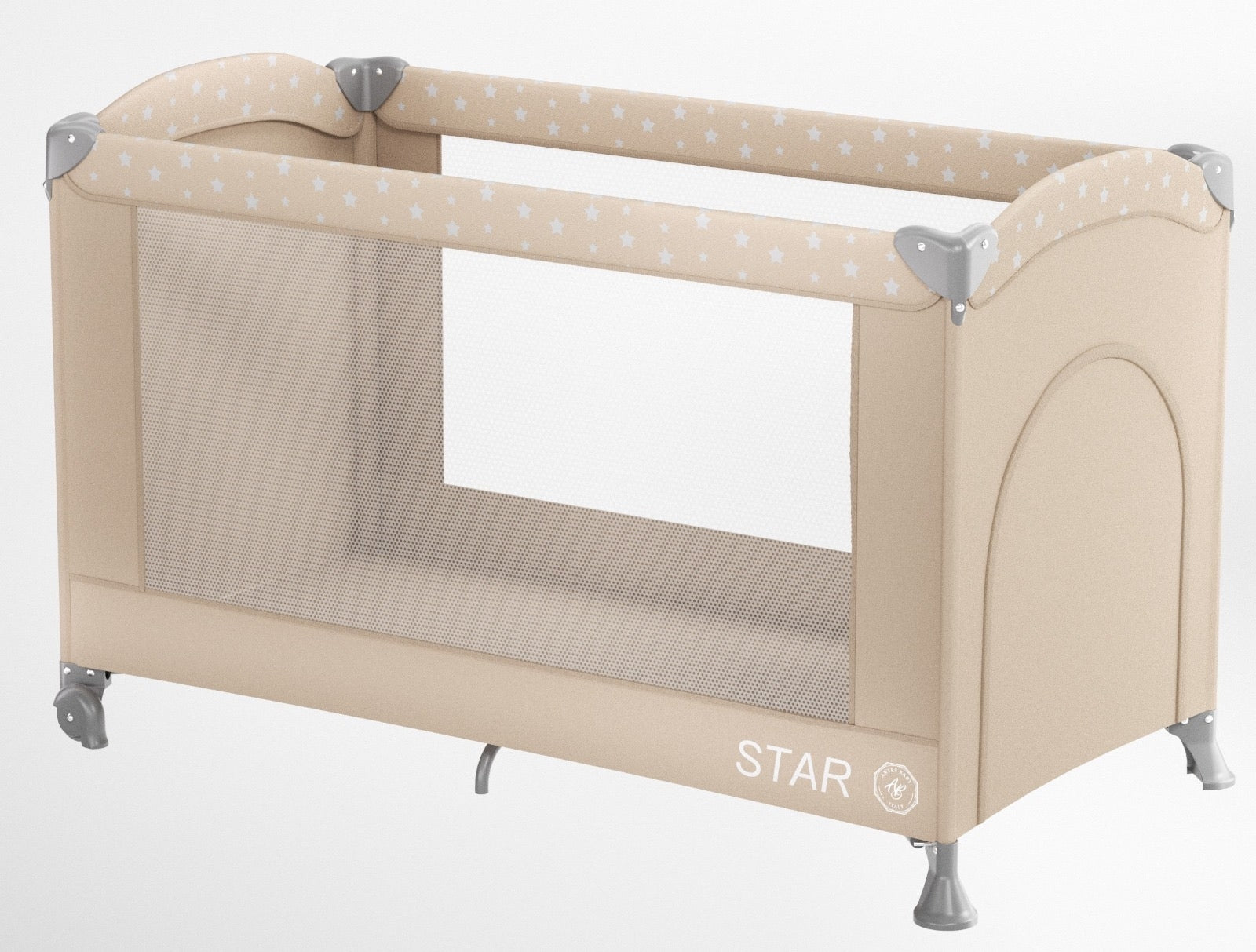 LETTINO DA VIAGGIO STAR ANTES BABY