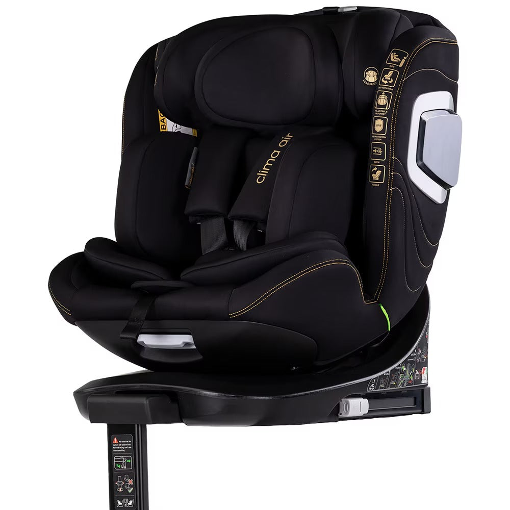 SEGGIOLINO AUTO I-SIZE 360 CLIMA AIR CHIPOLINO
