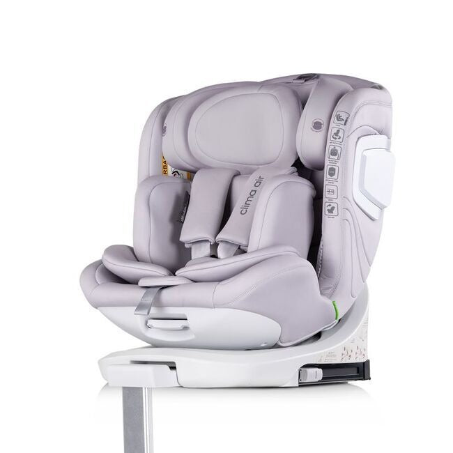 SEGGIOLINO AUTO I-SIZE 360 CLIMA AIR CHIPOLINO