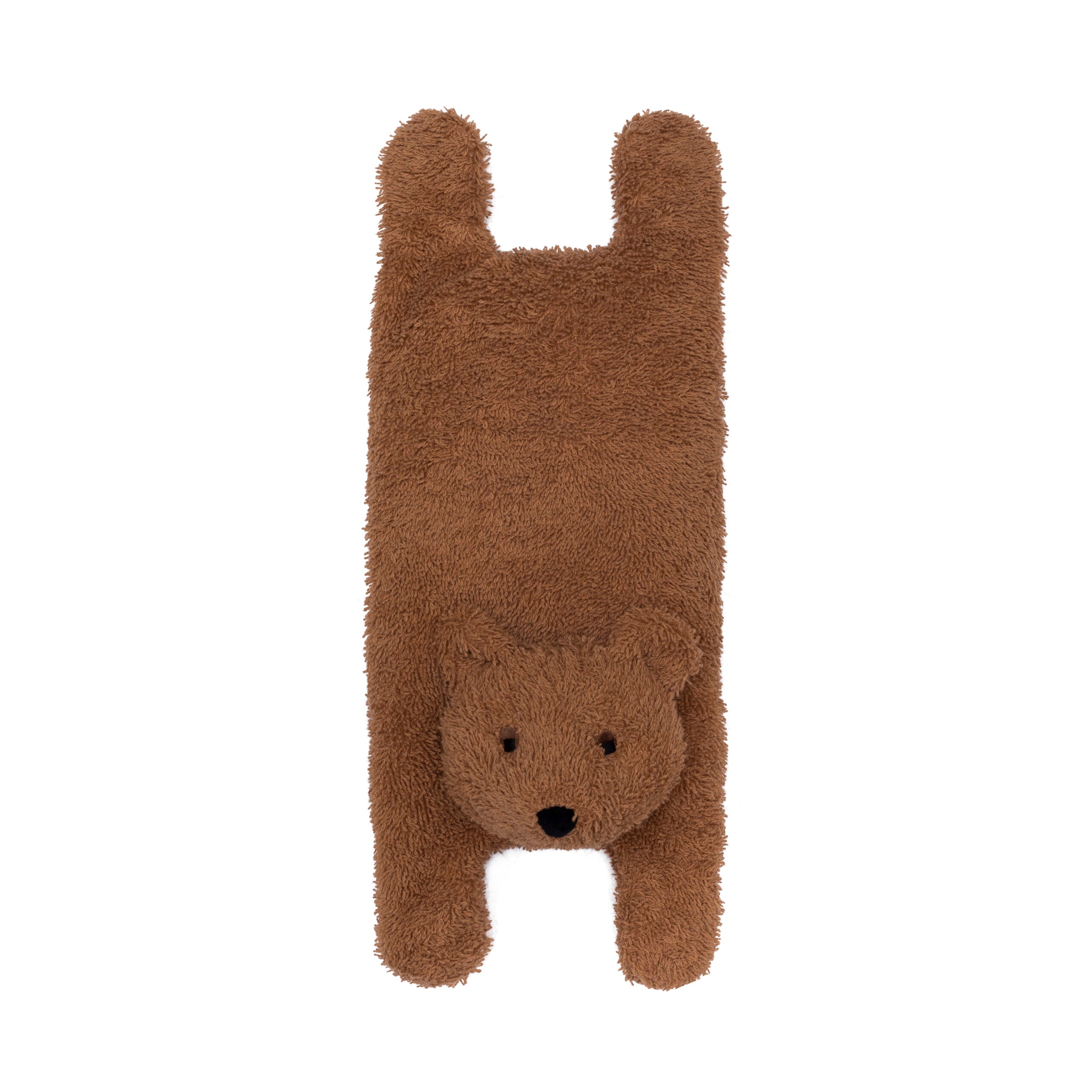 CUSCINO TERMICO TEDDY WOOLY ORGANIC