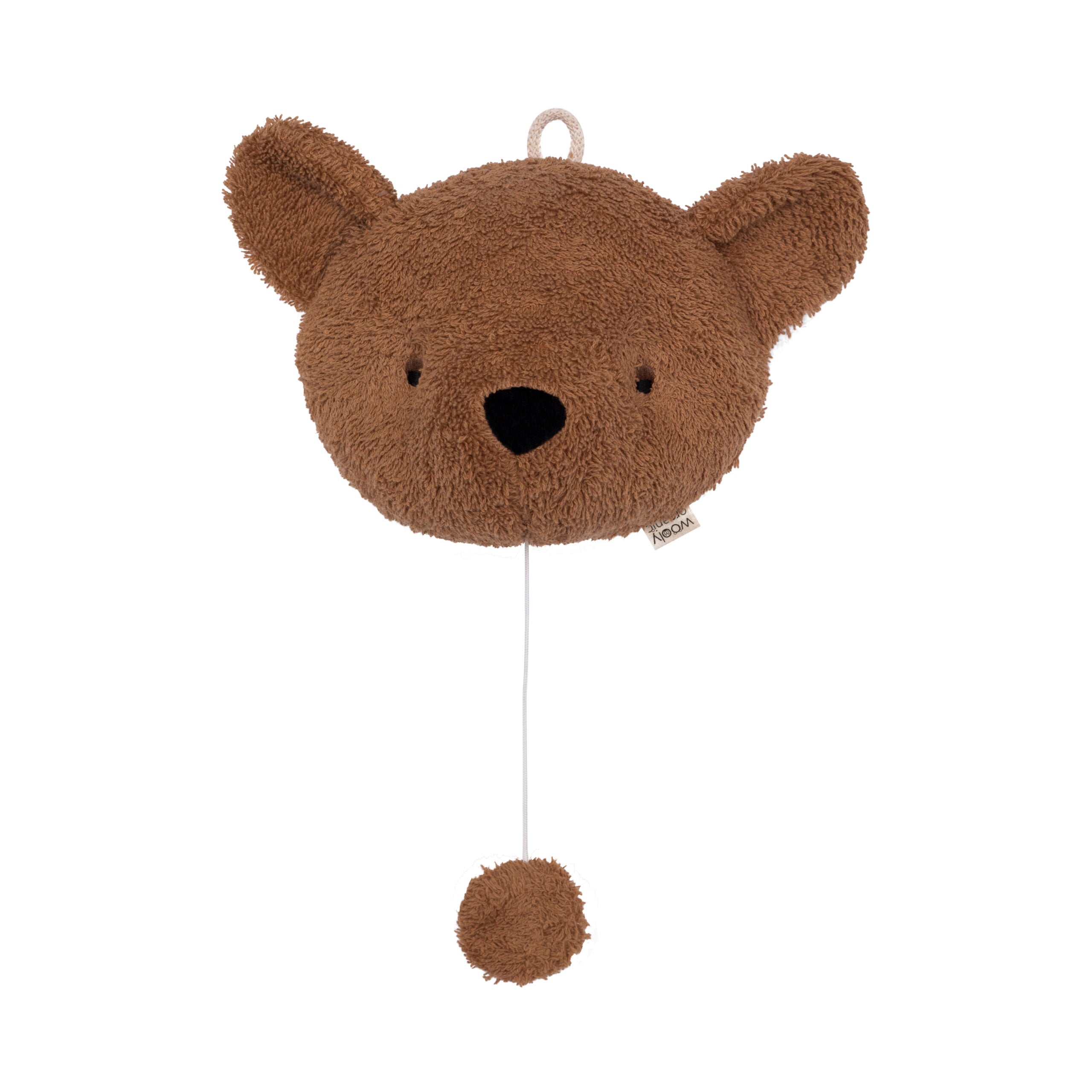 CARILLON ORSACCHIOTTO WOOLY ORGANIC