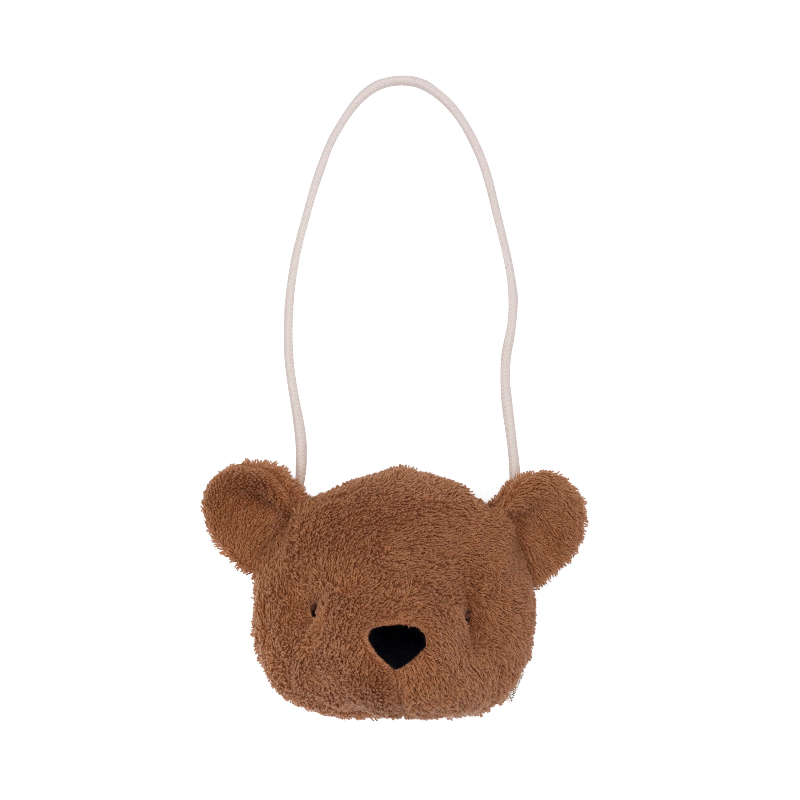 BORSA ORSACCHIOTTO WOOLY ORGANIC