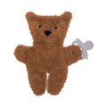 TEDDY ORSACCHIOTTO SENSORIALE WOOLY ORGANIC