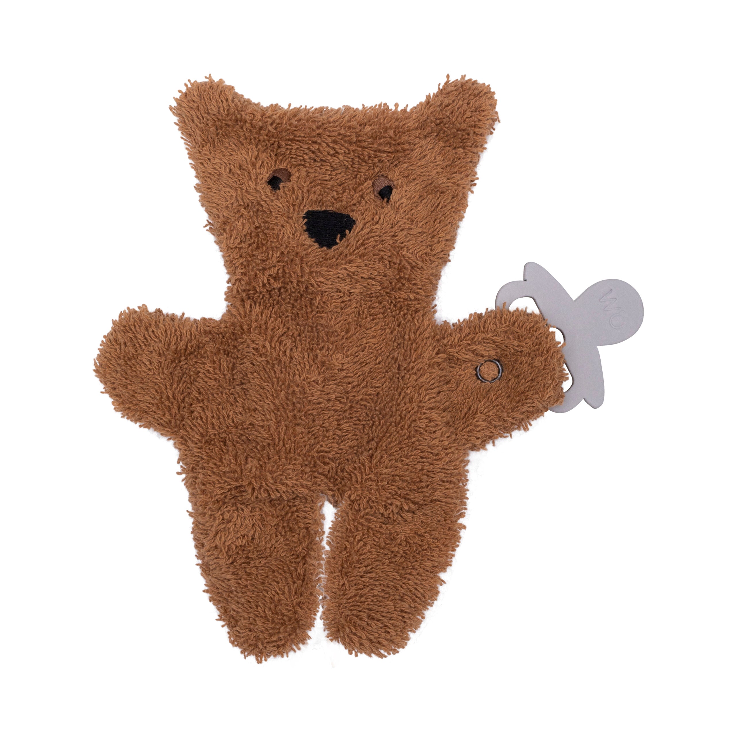 TEDDY ORSACCHIOTTO SENSORIALE WOOLY ORGANIC