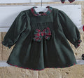 VESTITO BIMBA BABY VIP