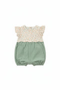 PAGLIACCETTO NEONATA FLOREALE BABY VIP