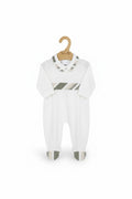 TUTINA NEONATO CON INSERTI BABY VIP