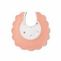 BAVETTA CON FIORI BABY VIP
