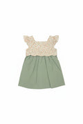 VESTITINO NEONATA FLOREALE BABY VIP