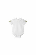 BODY A CAMICIA NEONATO BABY VIP