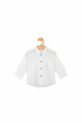 CAMICIA NEONATO BABY VIP