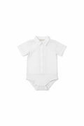 BODY A CAMICIA BABY VIP