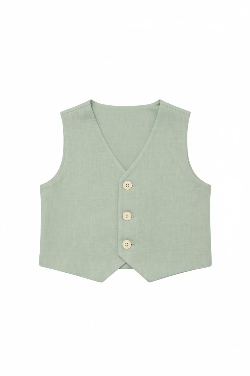 GILET NEONATO BABY VIP