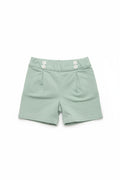 PANTALONCINO ELEGANTE NEONATO BABY VIP