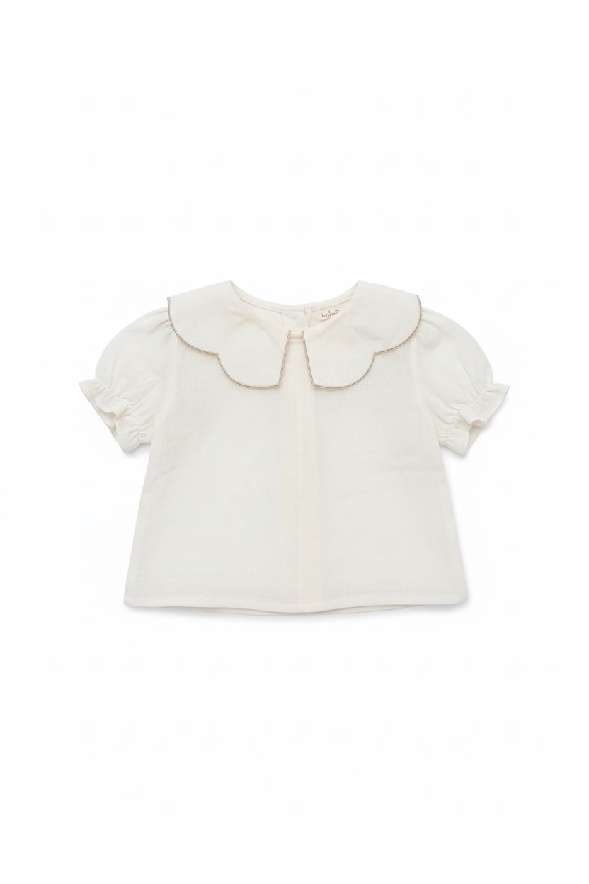 BLUSA ELEGANTE NEONATA BABY VIP