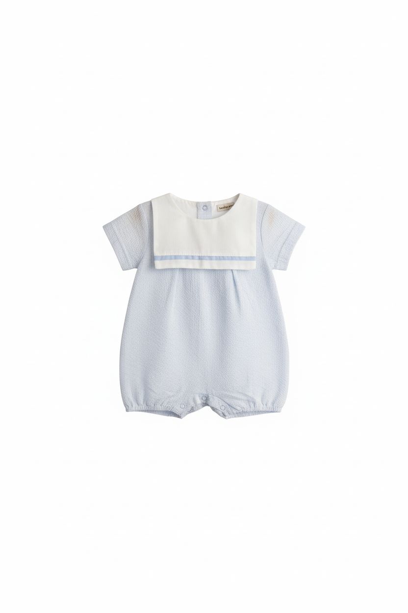 PAGLIACCETTO CON PETTORINA BABY VIP