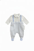 TUTINA NEONATO CON INSERTO BABY VIP