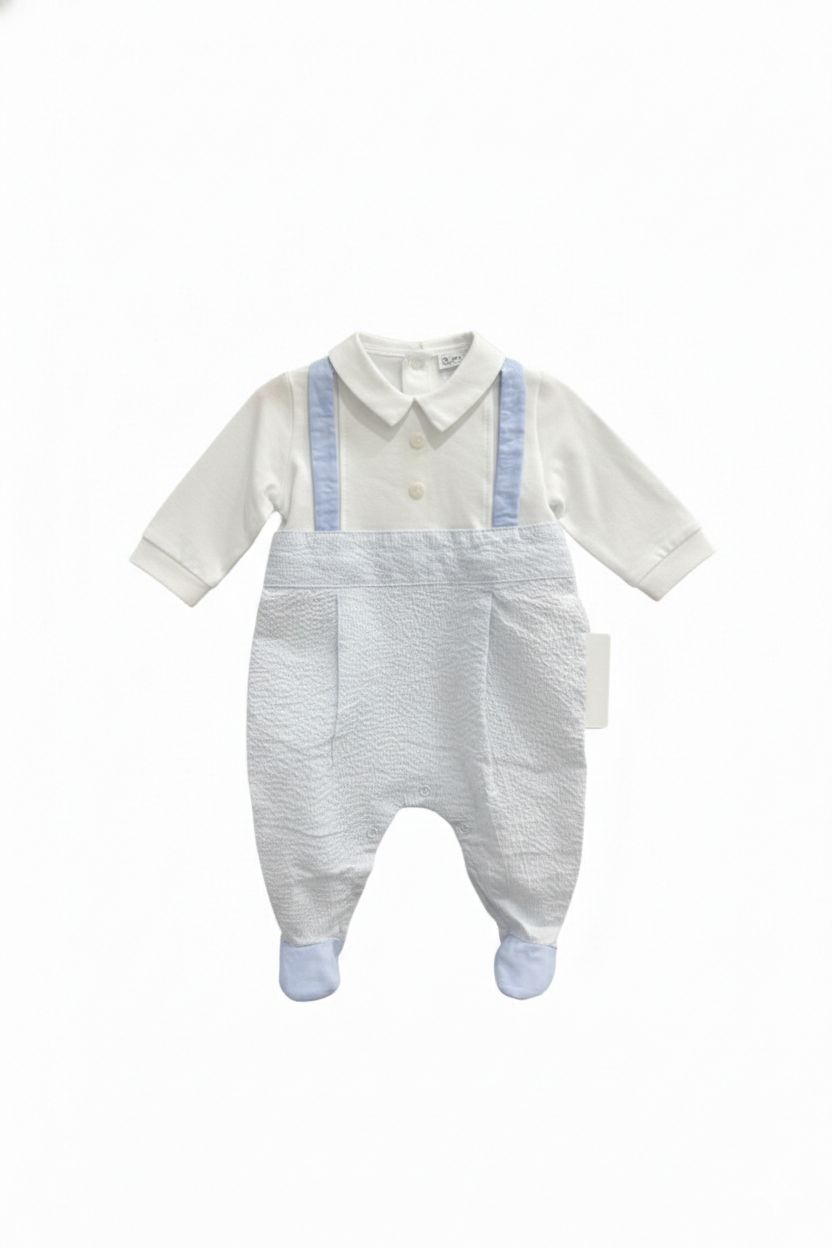 TUTINA NEONATO CON INSERTO BABY VIP