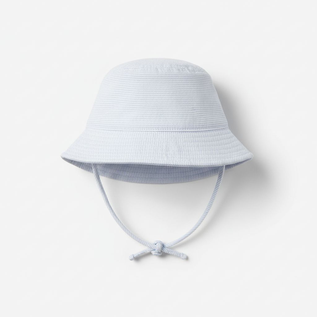 CAPPELLINO CON RIGHE BABY VIP