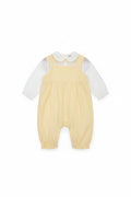 TUTINA NEONATA CON BRETELLE BABY VIP