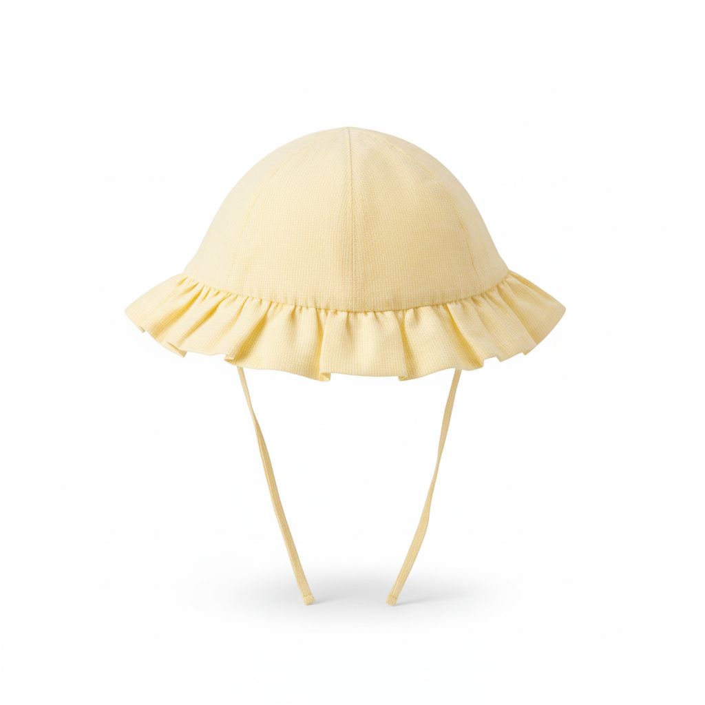 CAPPELLINO NEONATA BABY VIP